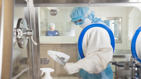 EU GMP Annex 1 Manufacture Of Sterile Medicinal Products Update | Ecolab