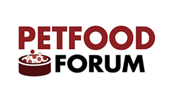 Pet Food Forum logo