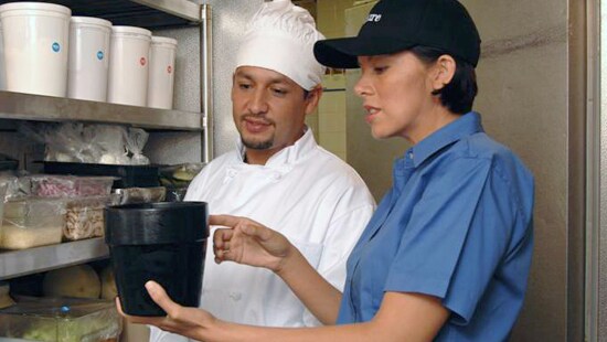 Learn About Food Safety And Recognize Your Workers | Ecolab