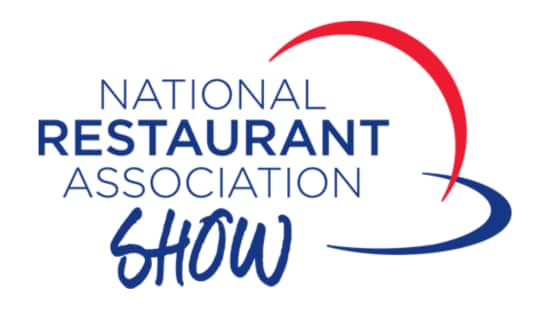 Restaurant Show Logo No Year