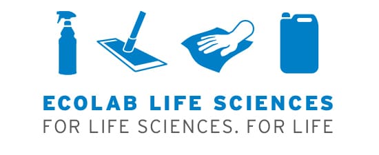 Ecolab Life Sciences. For Life Sciences. For Life.