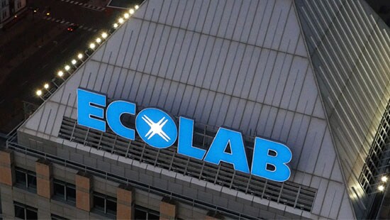 A Message From Ecolab Chairman And CEO Doug Baker On Standing Together ...