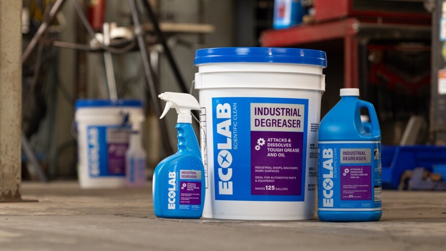 Ecolab Industrial deals Cleaner