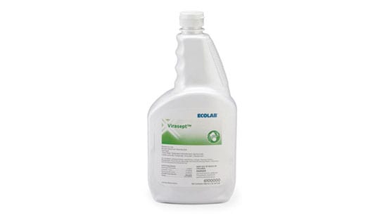 Ecolab Virasept™ Ready to Use Disinfectant