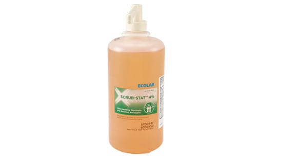 Scrub-Stat™ 4% Handwash | Ecolab