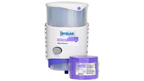 Smartpower™ Manual Detergent Ecolab