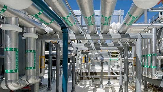 Cooling Water Treatment for Industrial Cooling Water Systems