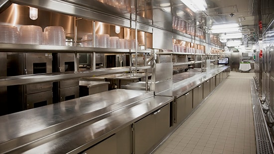 Foodservice Expertise - Kitchen