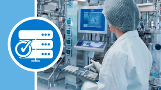 Ecolab Life Sciences digitally enhanced cleaning and validation.