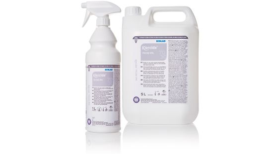 Alcohols For Cleanrooms Ecolab