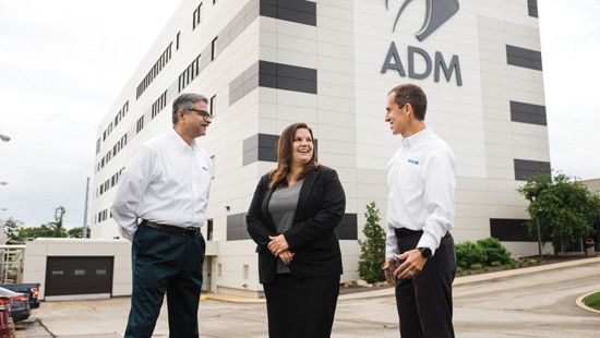 Helping Adm Save 2 3 Billion Gallons Of Water Ecolab